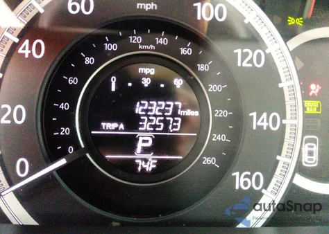 2013 Honda Accord from USA, damaged, VIN 1HGCR3F81DA00366